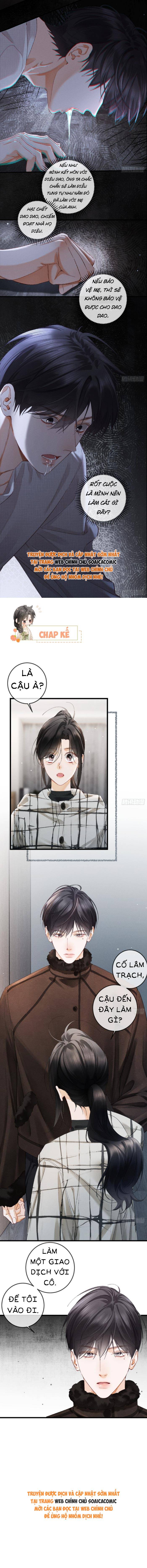 Luân Hãm Khế Ước Chap 34 - Next Chap 35