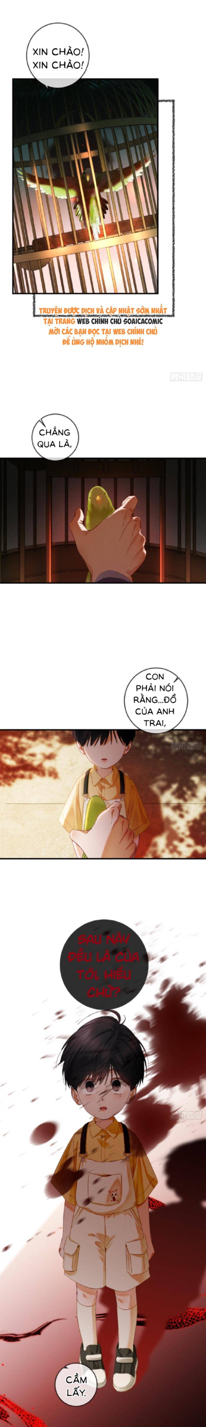 Luân Hãm Khế Ước Chap 36 - Next Chap 37