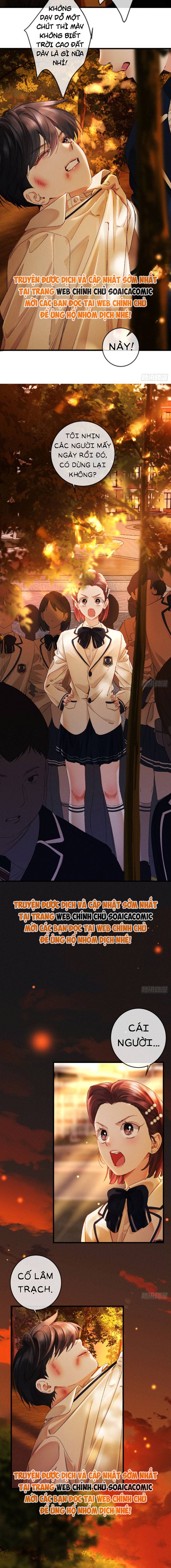 Luân Hãm Khế Ước Chap 37 - Next Chap 38