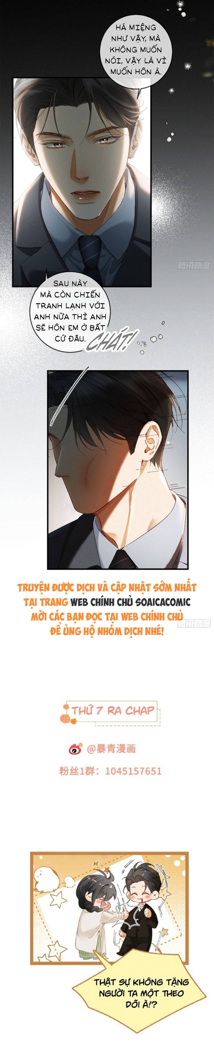 Luân Hãm Khế Ước Chap 37 - Next Chap 38