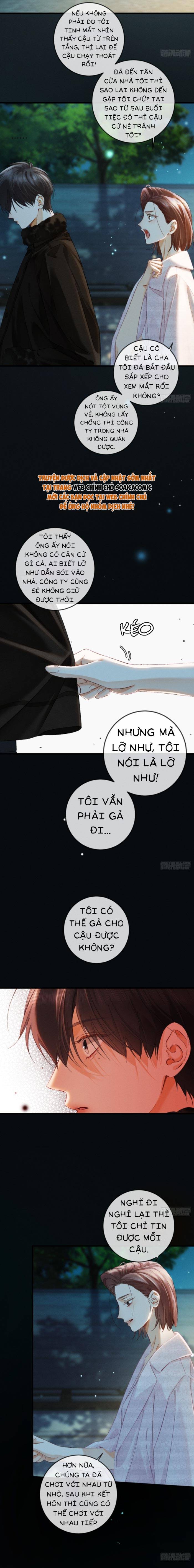 Luân Hãm Khế Ước Chap 39 - Next Chap 40