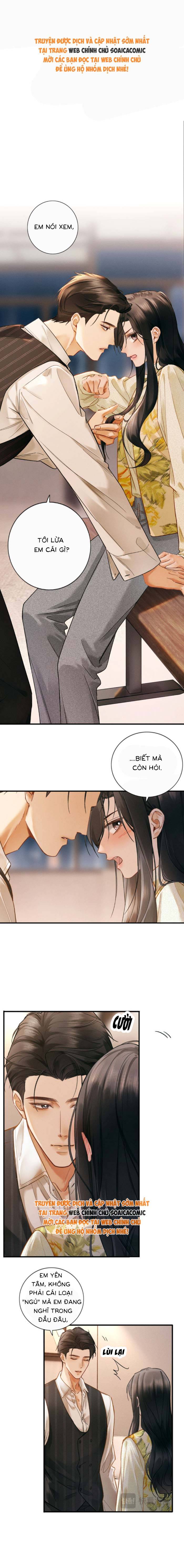 Luân Hãm Khế Ước Chap 4 - Next Chap 5