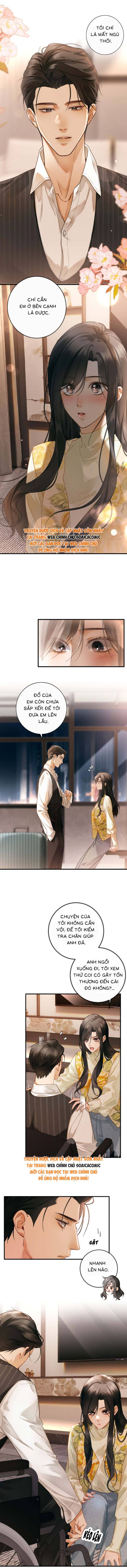 Luân Hãm Khế Ước Chap 4 - Next Chap 5