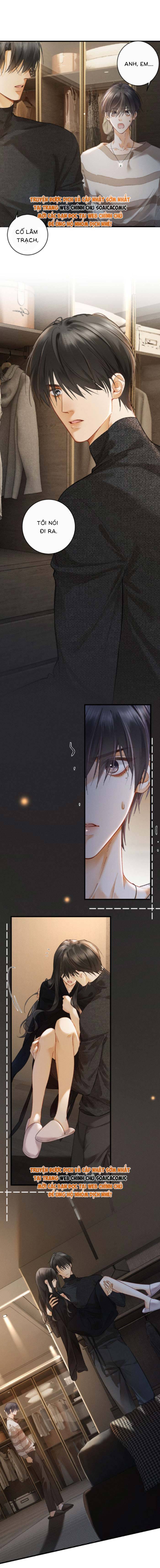 Luân Hãm Khế Ước Chap 4 - Next Chap 5