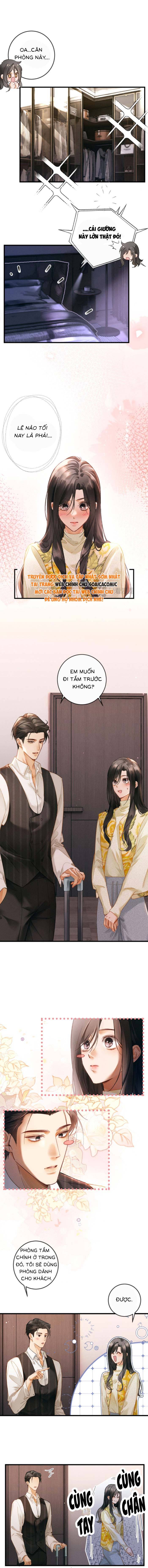 Luân Hãm Khế Ước Chap 4 - Next Chap 5