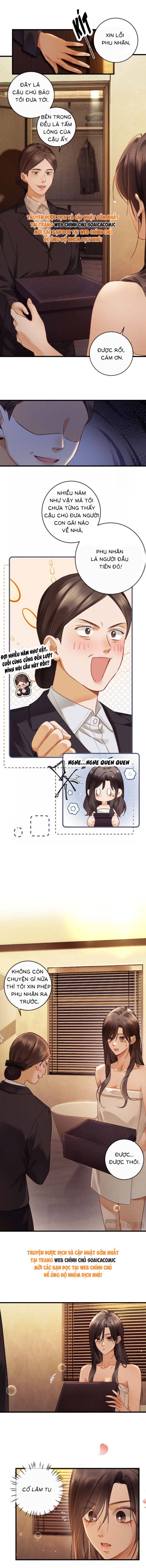 Luân Hãm Khế Ước Chap 4 - Next Chap 5