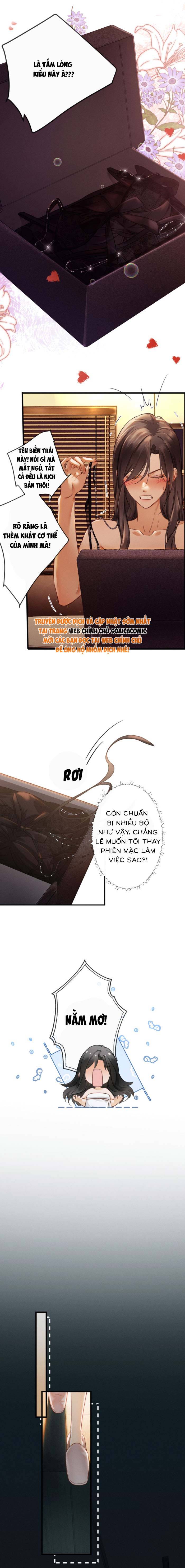 Luân Hãm Khế Ước Chap 4 - Next Chap 5
