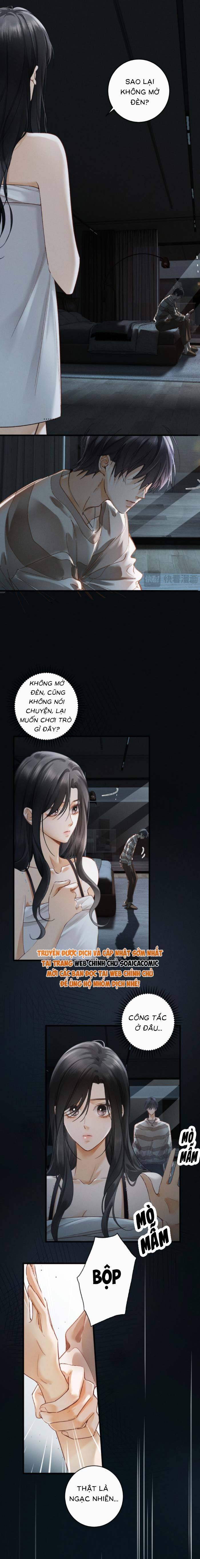 Luân Hãm Khế Ước Chap 4 - Next Chap 5