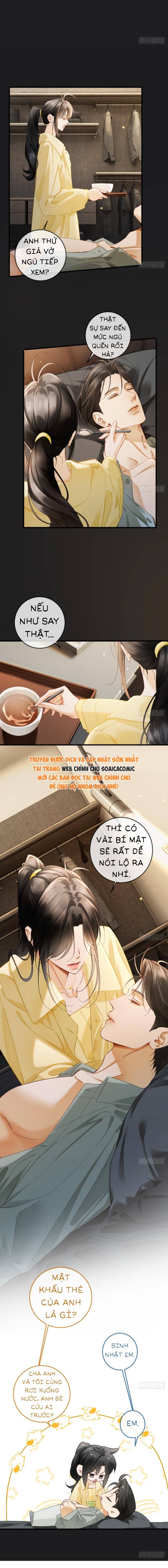 Luân Hãm Khế Ước Chap 43 - Next Chap 44