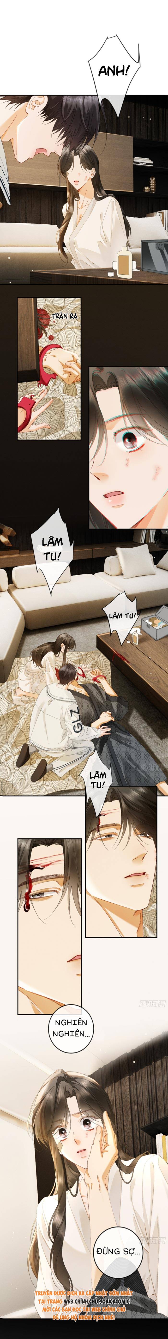 Luân Hãm Khế Ước Chap 54 - Next Chap 55