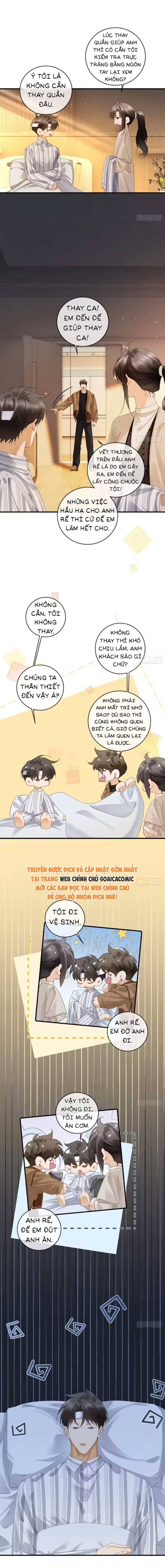 Luân Hãm Khế Ước Chap 56 - Next Chap 57