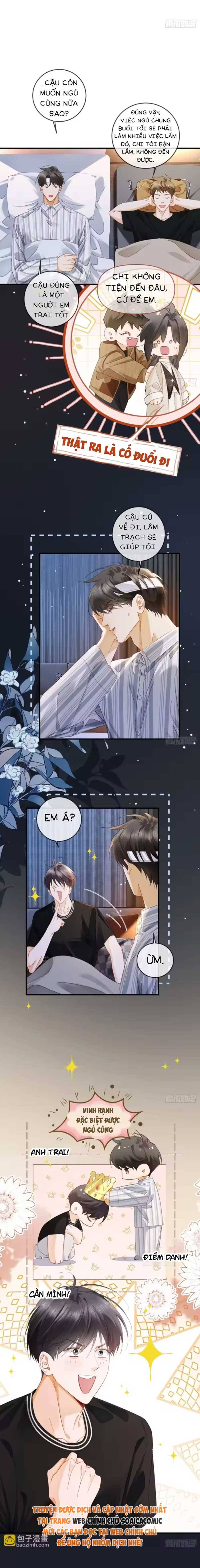 Luân Hãm Khế Ước Chap 56 - Next Chap 57