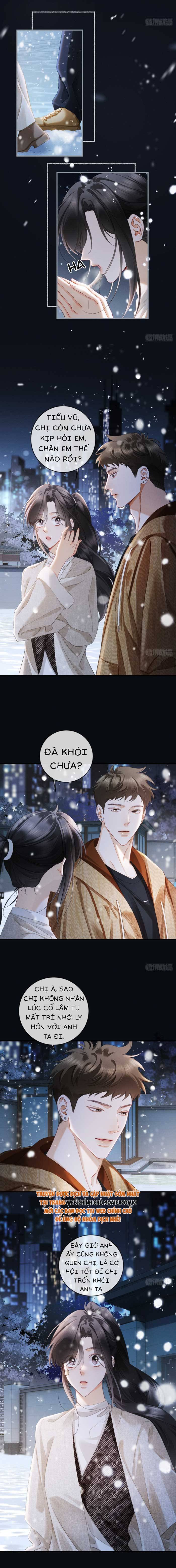 Luân Hãm Khế Ước Chap 57 - Next Chap 58