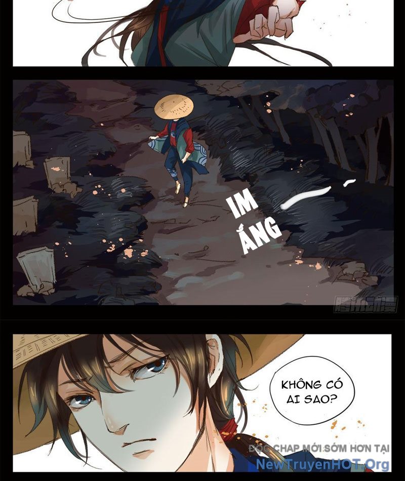 Luận Tận Thế Thời Dân Quốc Chap 1 - Next Chap 2