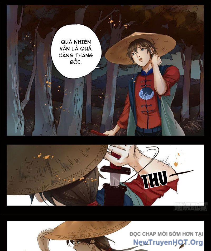 Luận Tận Thế Thời Dân Quốc Chap 1 - Next Chap 2