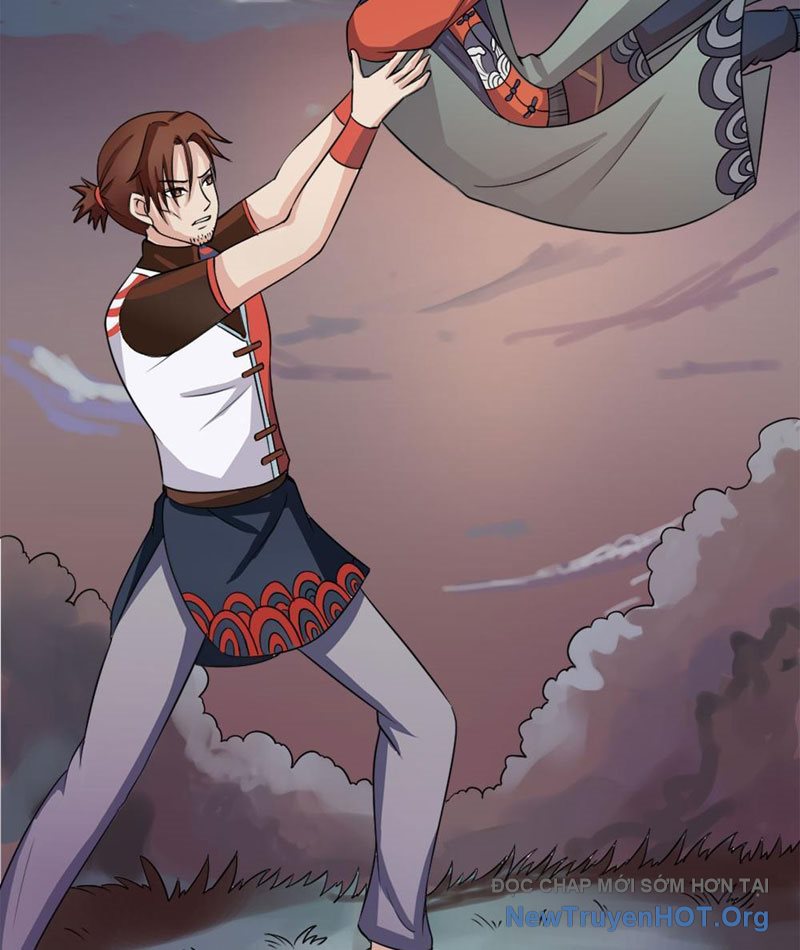 Luận Tận Thế Thời Dân Quốc Chap 13 - Next Chap 14