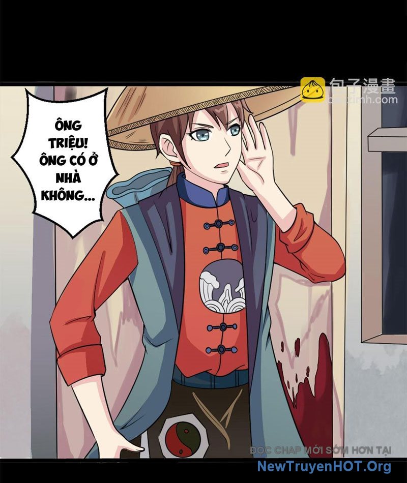 Luận Tận Thế Thời Dân Quốc Chap 17 - Next Chap 18