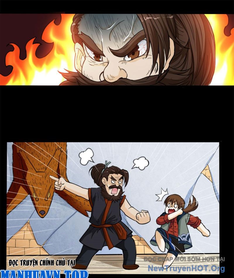 Luận Tận Thế Thời Dân Quốc Chap 3 - Next Chap 4