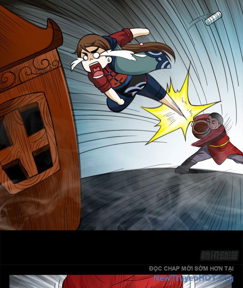 Luận Tận Thế Thời Dân Quốc Chap 3 - Next Chap 4