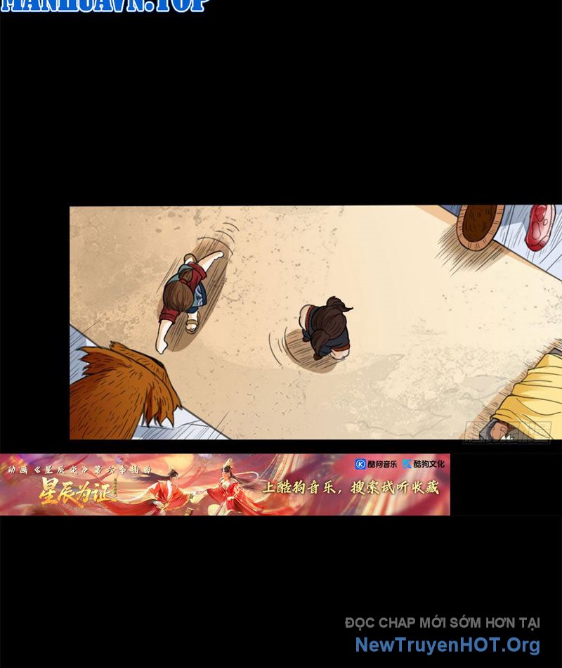 Luận Tận Thế Thời Dân Quốc Chap 3 - Next Chap 4