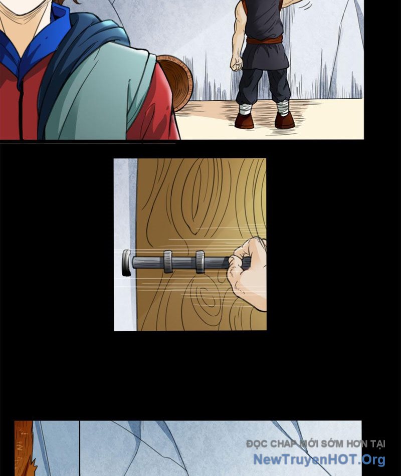 Luận Tận Thế Thời Dân Quốc Chap 3 - Next Chap 4