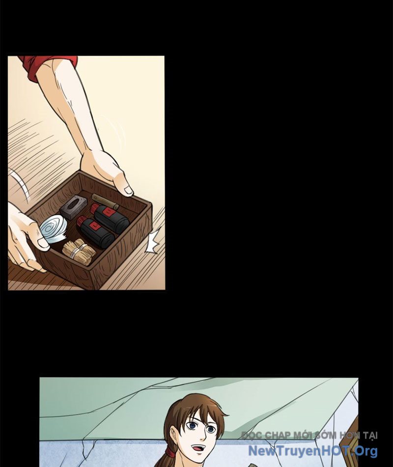 Luận Tận Thế Thời Dân Quốc Chap 3 - Next Chap 4