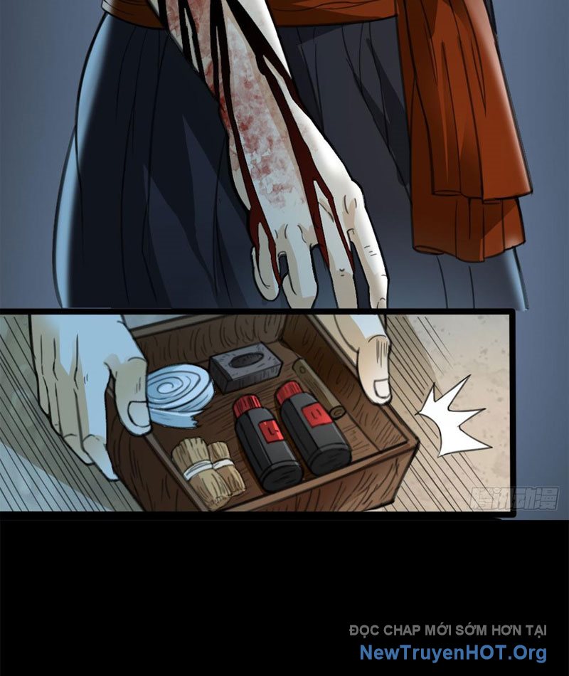 Luận Tận Thế Thời Dân Quốc Chap 4 - Next Chap 5