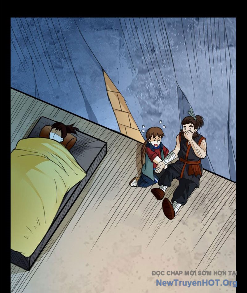 Luận Tận Thế Thời Dân Quốc Chap 4 - Next Chap 5