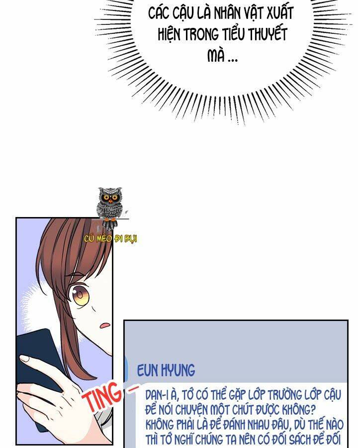 Luật Của Tiểu Thuyết Mạng Chap 103 - Next Chap 104