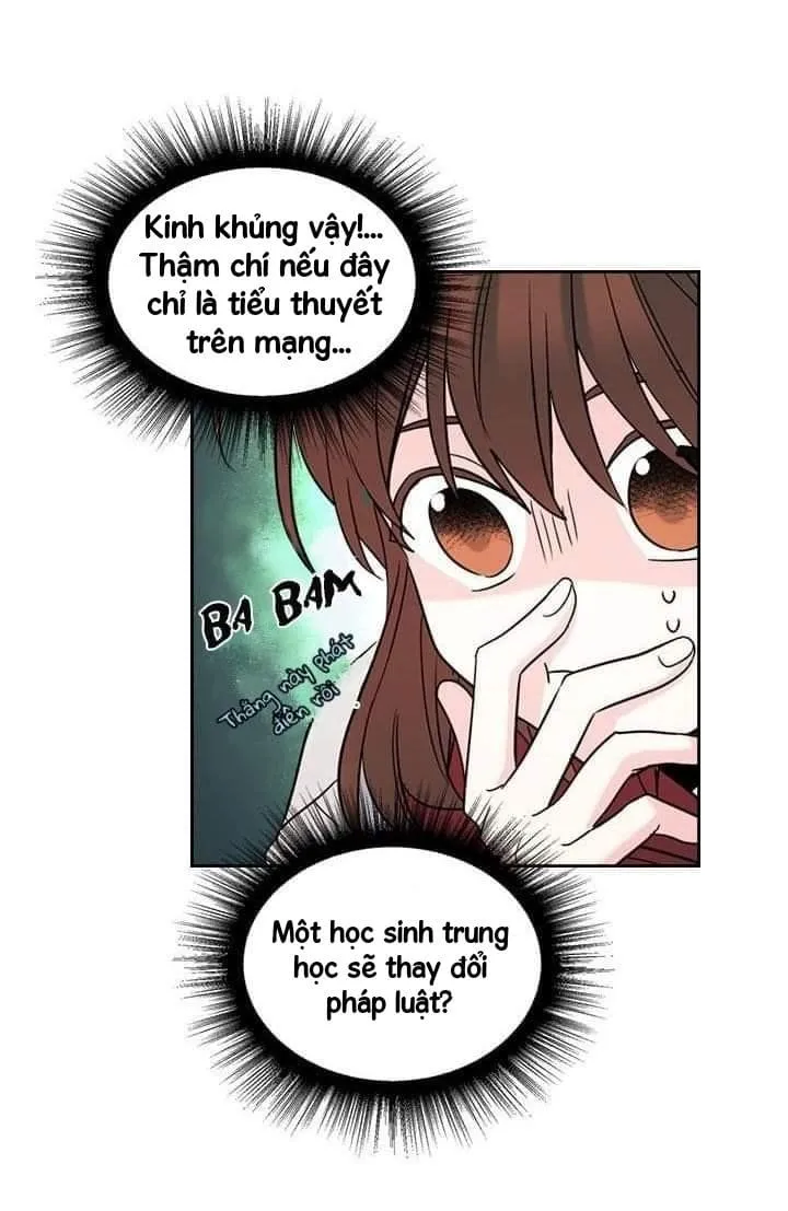 Luật Của Tiểu Thuyết Mạng Chap 14.1 - Next Chap 15.1