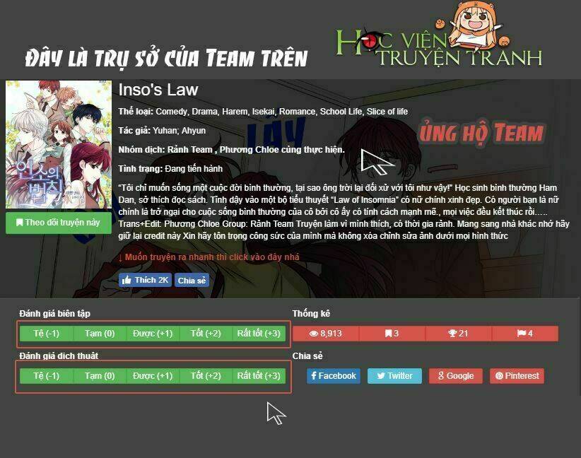 Truyện tranh online