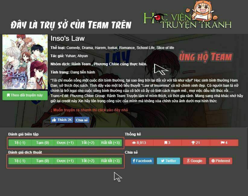 Truyện tranh online
