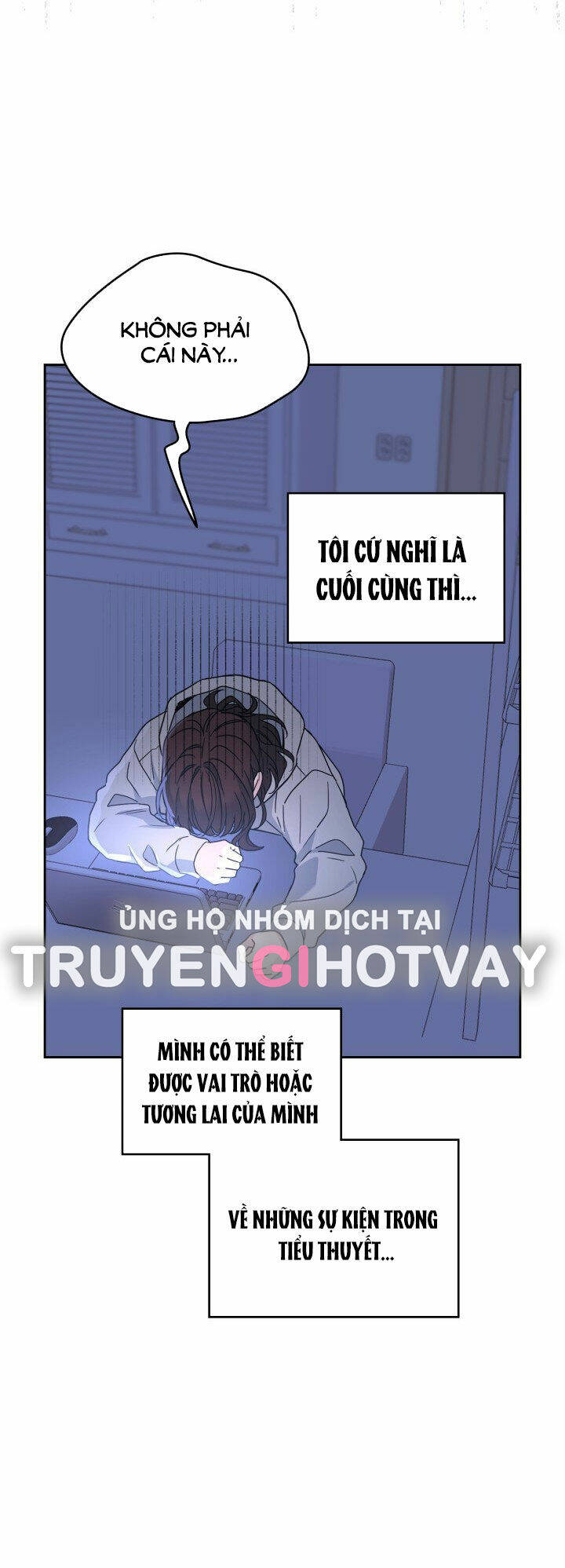 Luật Của Tiểu Thuyết Mạng Chap 207.2 - Next Chap 208.2