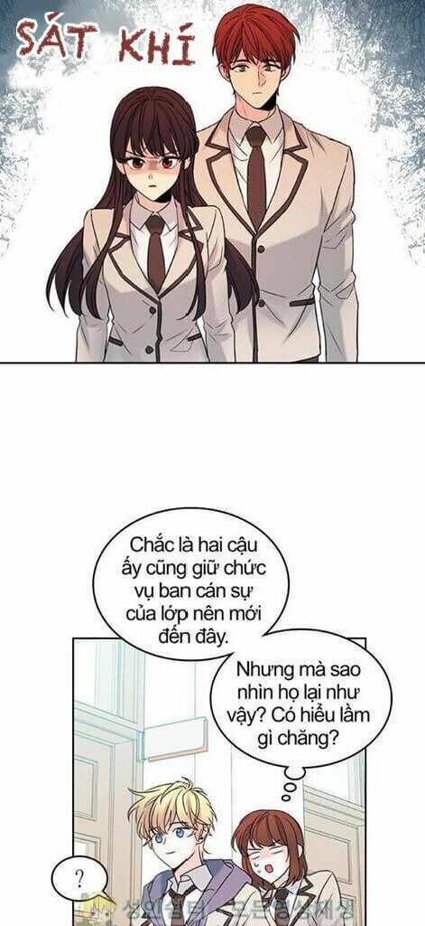 Luật Của Tiểu Thuyết Mạng Chap 33 - Next Chap 34