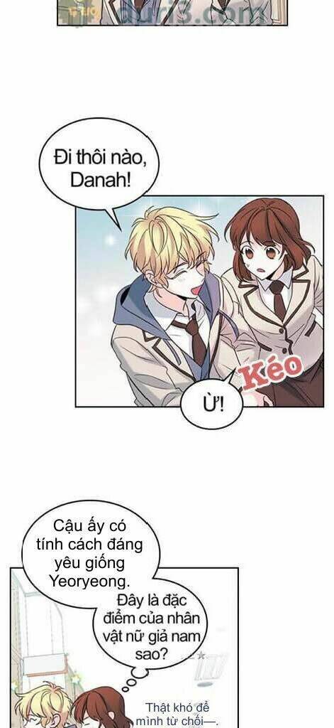 Luật Của Tiểu Thuyết Mạng Chap 33 - Next Chap 34