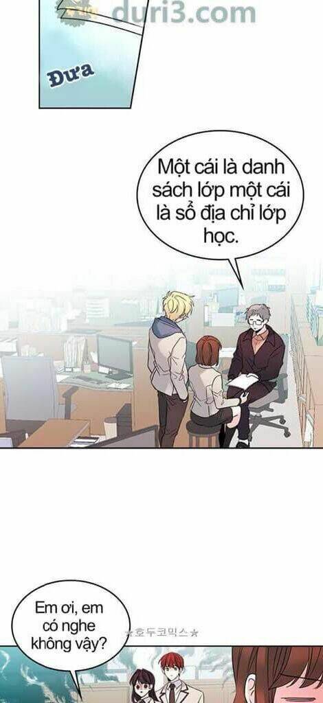Luật Của Tiểu Thuyết Mạng Chap 33 - Next Chap 34