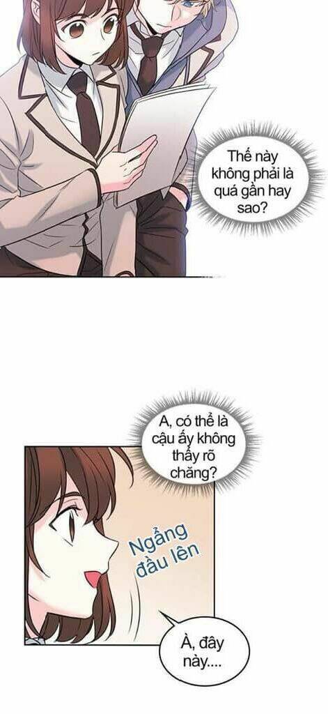 Luật Của Tiểu Thuyết Mạng Chap 33 - Next Chap 34