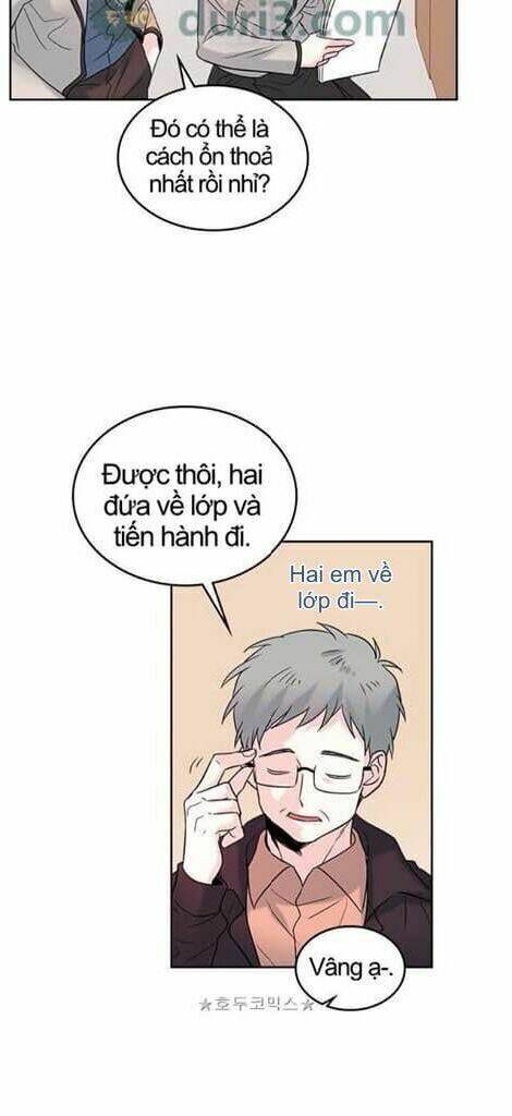 Luật Của Tiểu Thuyết Mạng Chap 33 - Next Chap 34