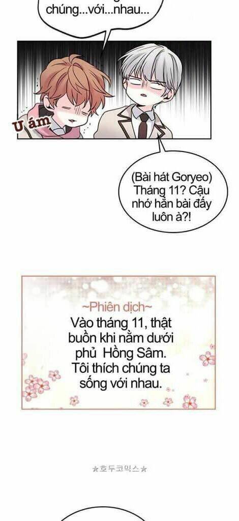 Luật Của Tiểu Thuyết Mạng Chap 33 - Next Chap 34