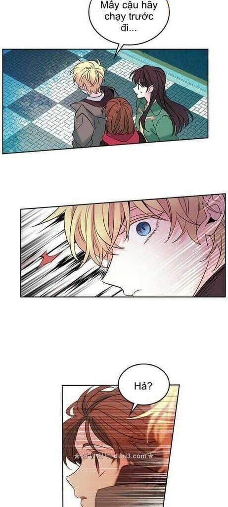 Luật Của Tiểu Thuyết Mạng Chap 40 - Next Chap 41
