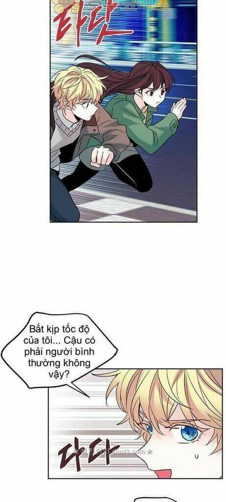Luật Của Tiểu Thuyết Mạng Chap 40 - Next Chap 41