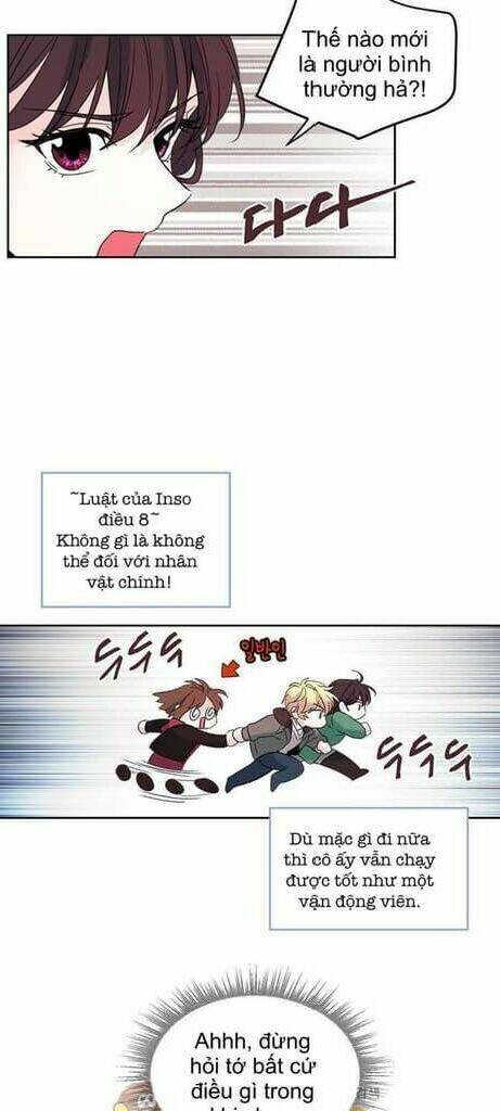Luật Của Tiểu Thuyết Mạng Chap 40 - Next Chap 41
