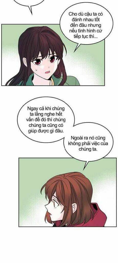 Luật Của Tiểu Thuyết Mạng Chap 40 - Next Chap 41