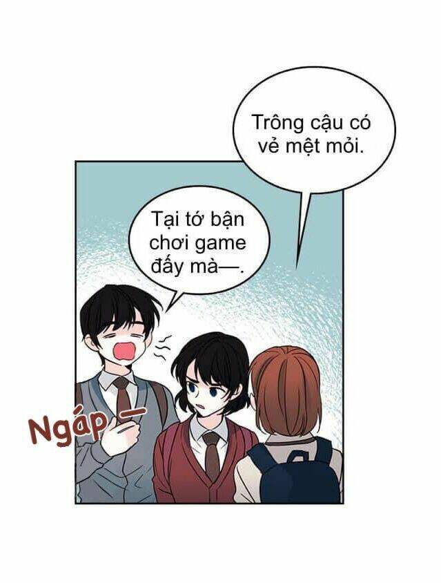 Luật Của Tiểu Thuyết Mạng Chap 41 - Next Chap 42