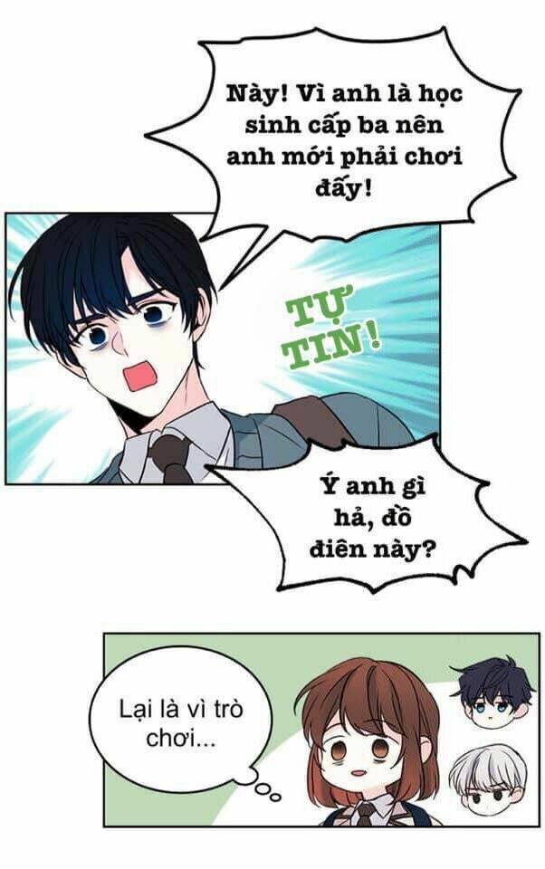 Luật Của Tiểu Thuyết Mạng Chap 41 - Next Chap 42
