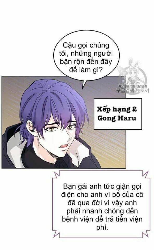 Luật Của Tiểu Thuyết Mạng Chap 55 - Next Chap 56