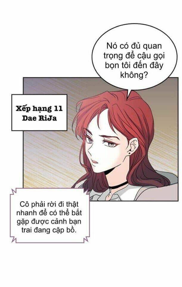 Luật Của Tiểu Thuyết Mạng Chap 55 - Next Chap 56