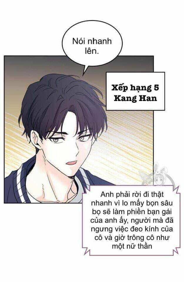 Luật Của Tiểu Thuyết Mạng Chap 55 - Next Chap 56