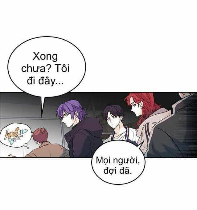 Luật Của Tiểu Thuyết Mạng Chap 55 - Next Chap 56