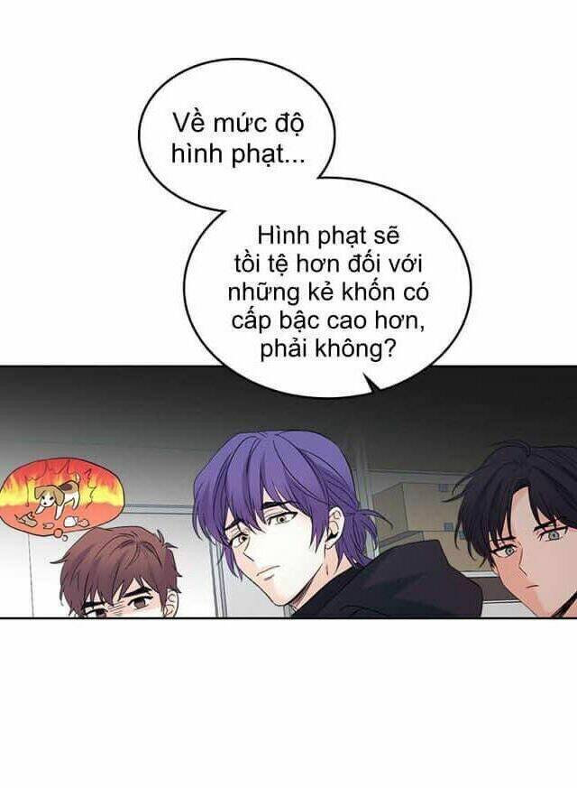 Luật Của Tiểu Thuyết Mạng Chap 55 - Next Chap 56